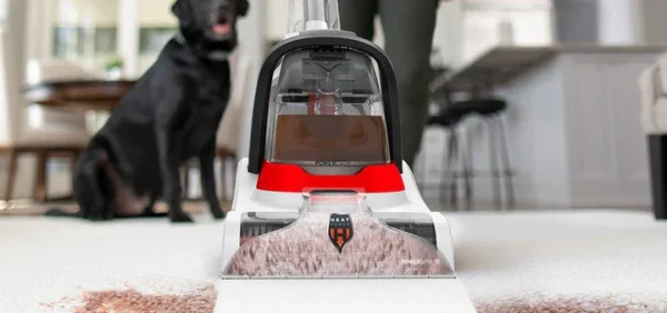 PowerDash™Pet+Compact Carpet Cleaner - Image 5