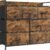 Rustic Brown + Ink Black