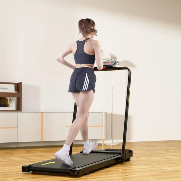 DeerRun A5 Pro Smart 2 in 1 Folding Treadmill - Image 4