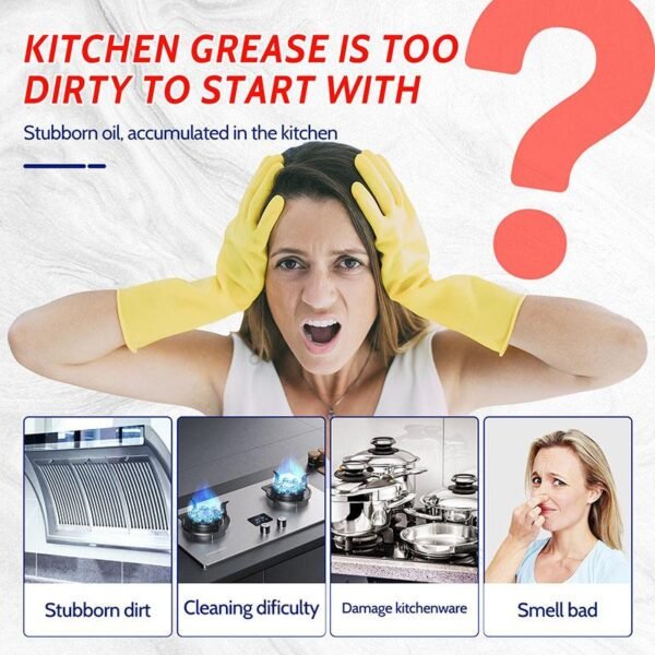 Heavy Duty Degreaser Cleaner Spray - Image 7