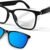 With Blue Lens