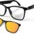 With Orange Lens