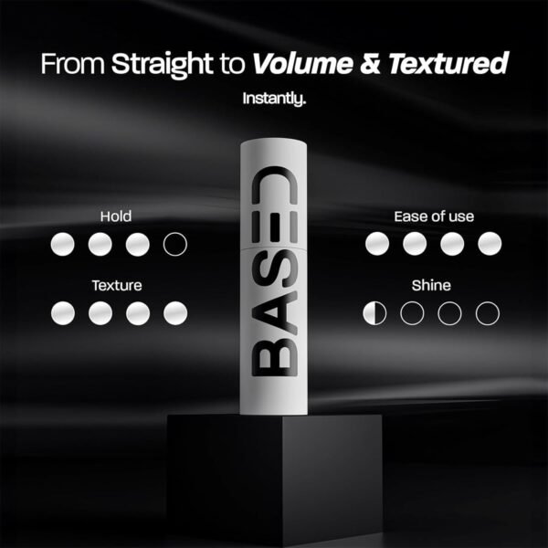 Hair Texturizing Powder | Instant Volume & Texture | Simple, Natural, Effective. - Image 2