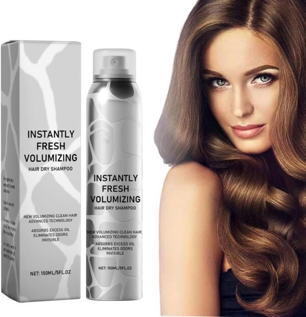 HALOVIDA INSTANT FRESH VOLUMZING HAIR DRY SHAMPOO 5.07FL.0Z