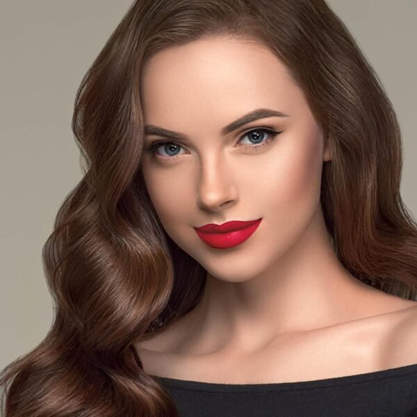 KISS 1875 Watt Pro Tourmaline Ceramic Hair Dryer, 3 Heat Settings, 2 Speed Slide Switch, Cool Shot Button, 2 Detangler Combs, 1 Concentrator, 1 Diffuser, Removable Filter Cap & 4 Sectioning Clips - Image 3