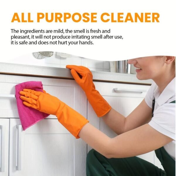 Heavy Duty Degreaser Cleaner Spray - Image 6